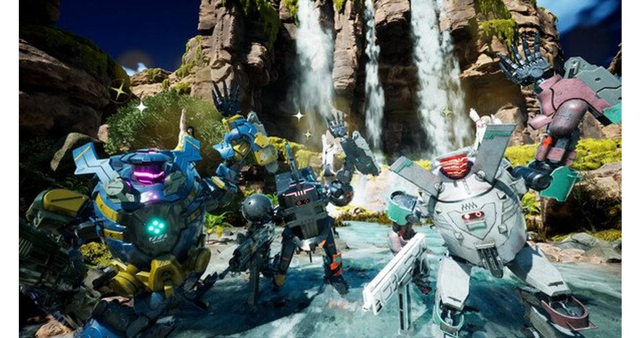 SYNDUALITY Echo of Ada | Bandai Namco | GameStop