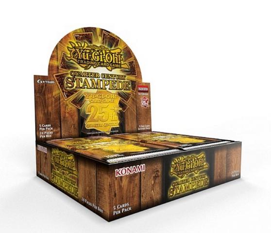 2024 Yu-gi-oh! Japanese Qccu-quarter Century Chronicle Side