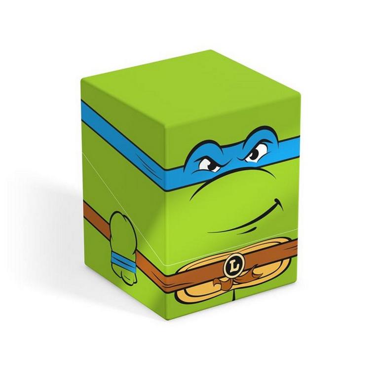 その他 L GEAR SOLID Trading Card 038 TURTLE Squaroes Teenage Mutant Ninja Turtles Leonardo Trading Card Deck