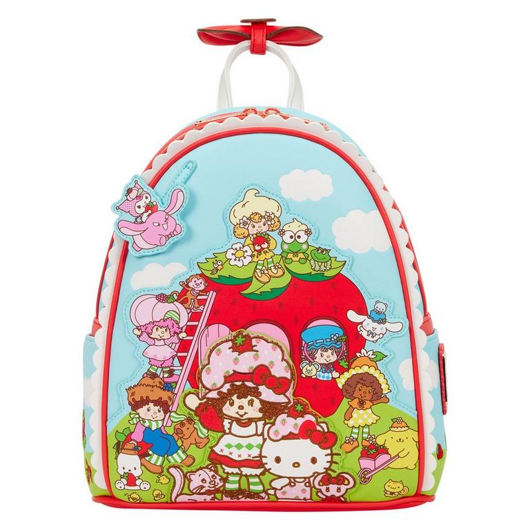 Loungefly Sanrio Hello Kitty and Friends x Strawberry  display picture 2
