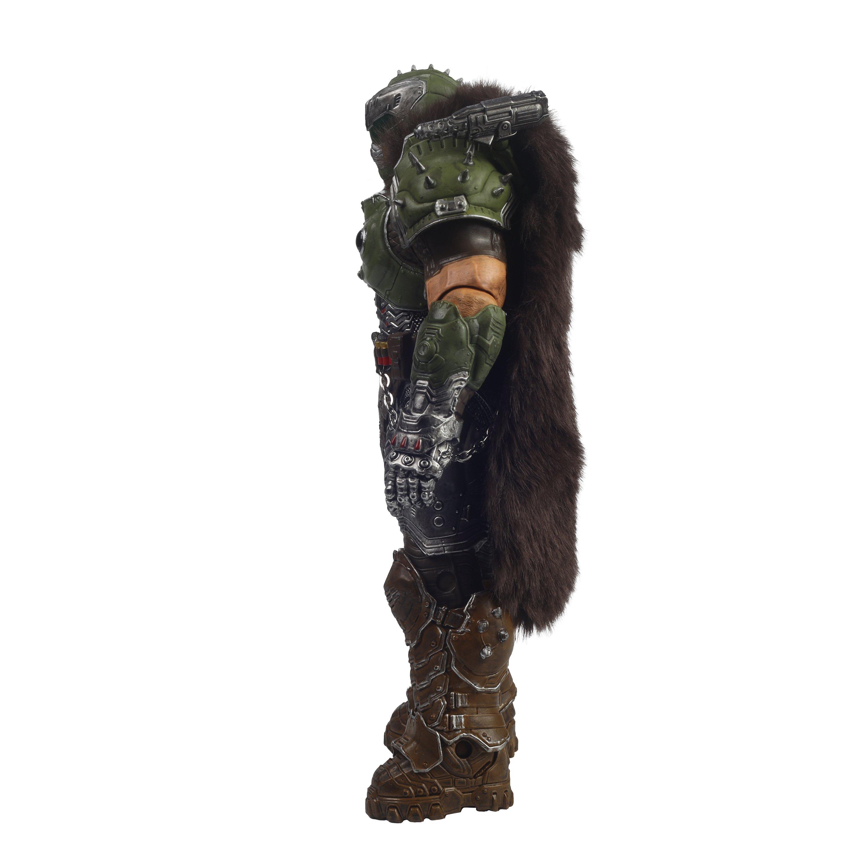 McFarlane Toys Elite Edition DOOM: The Dark Ages DOOM Slayer 7-in Action Figure