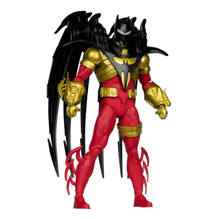 McFarlane Toys DC Multiverse Azrael Batman (Knightquest) 7-in Action Figure