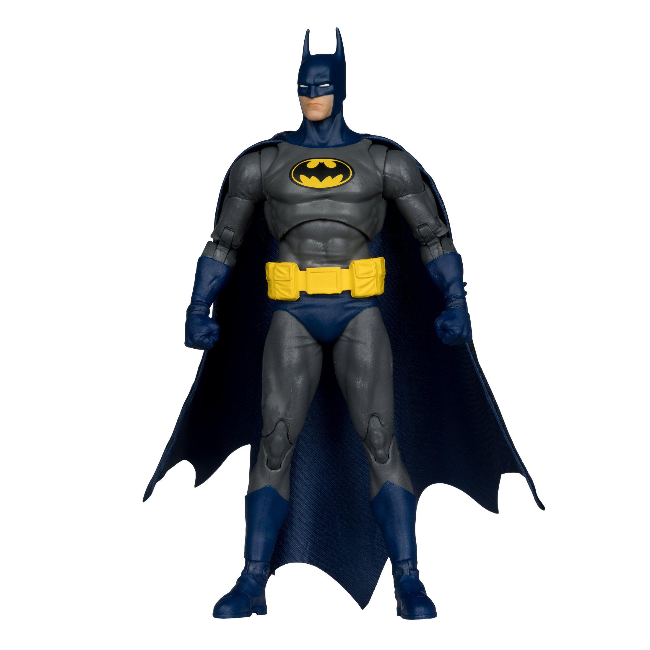 McFarlane Toys DC Digital Batman (No Man's Land) 7-in Action