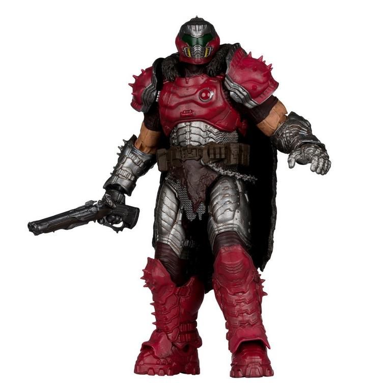 McFarlane Toys DOOM: The Dark Ages Slayer Doom Slayer 7-in