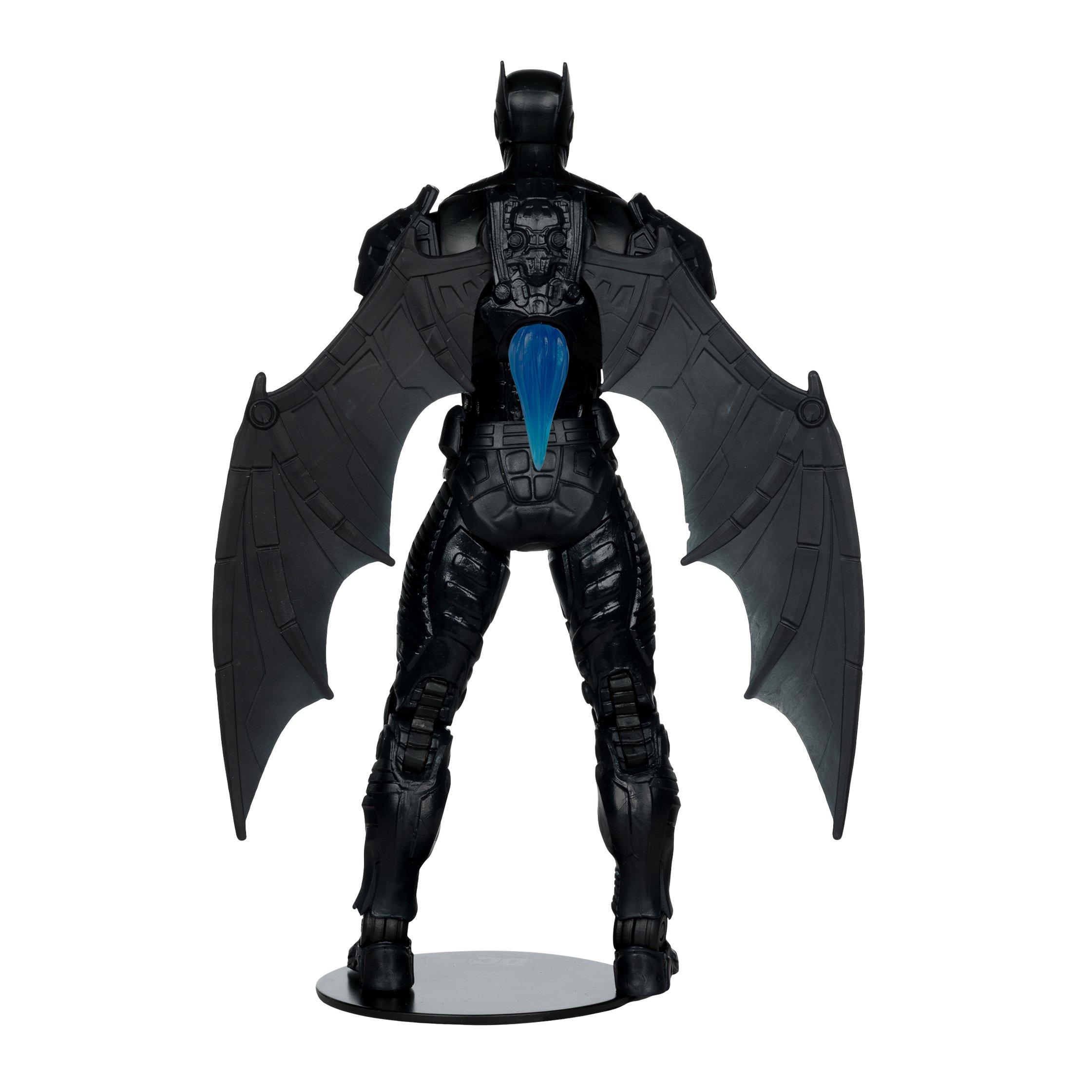 McFarlane Toys DC Multiverse Batwing (DC Rebirth) 7-in Action Figure