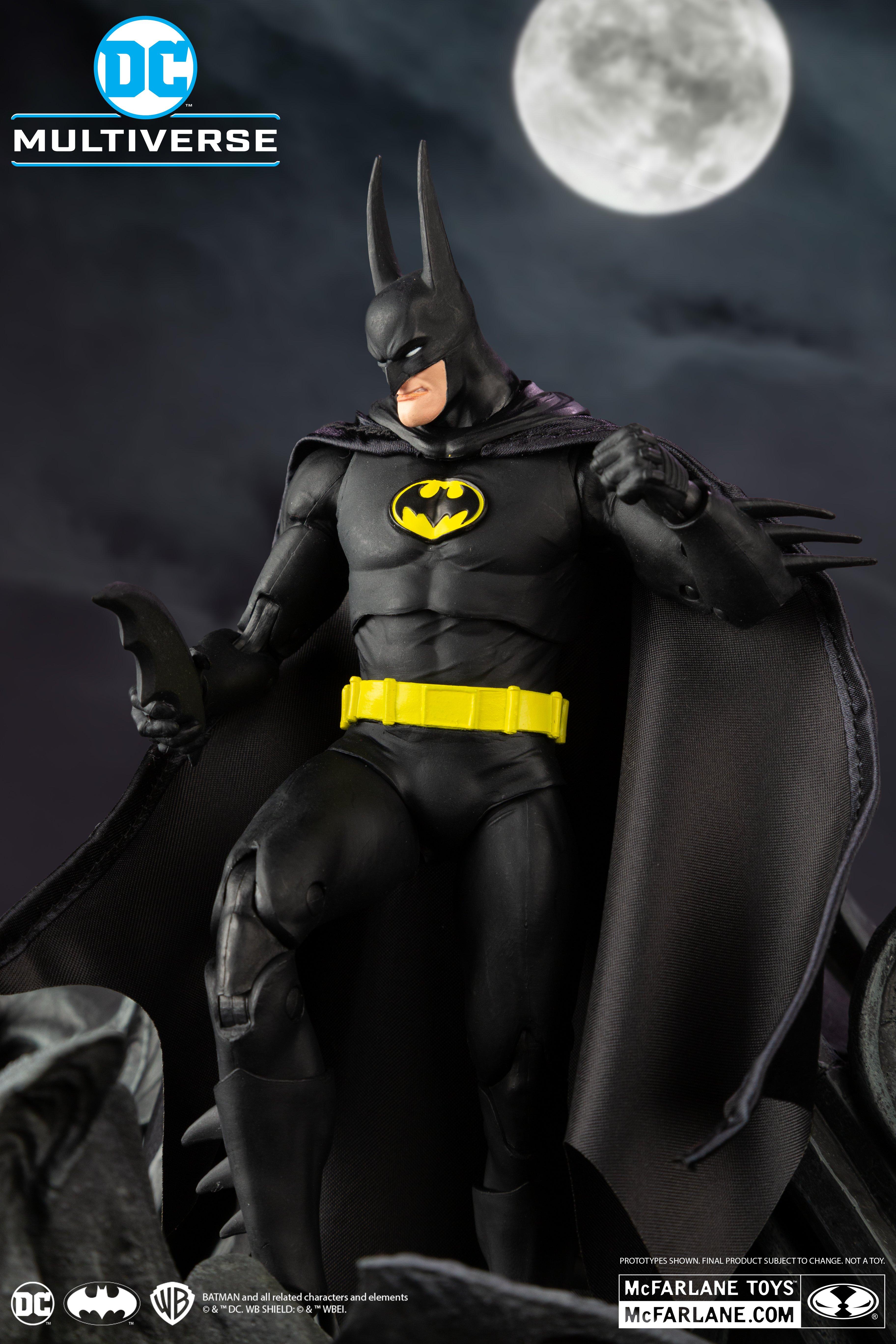 McFarlane Toys DC Multiverse Batman (Troika) 7-in Action Figure