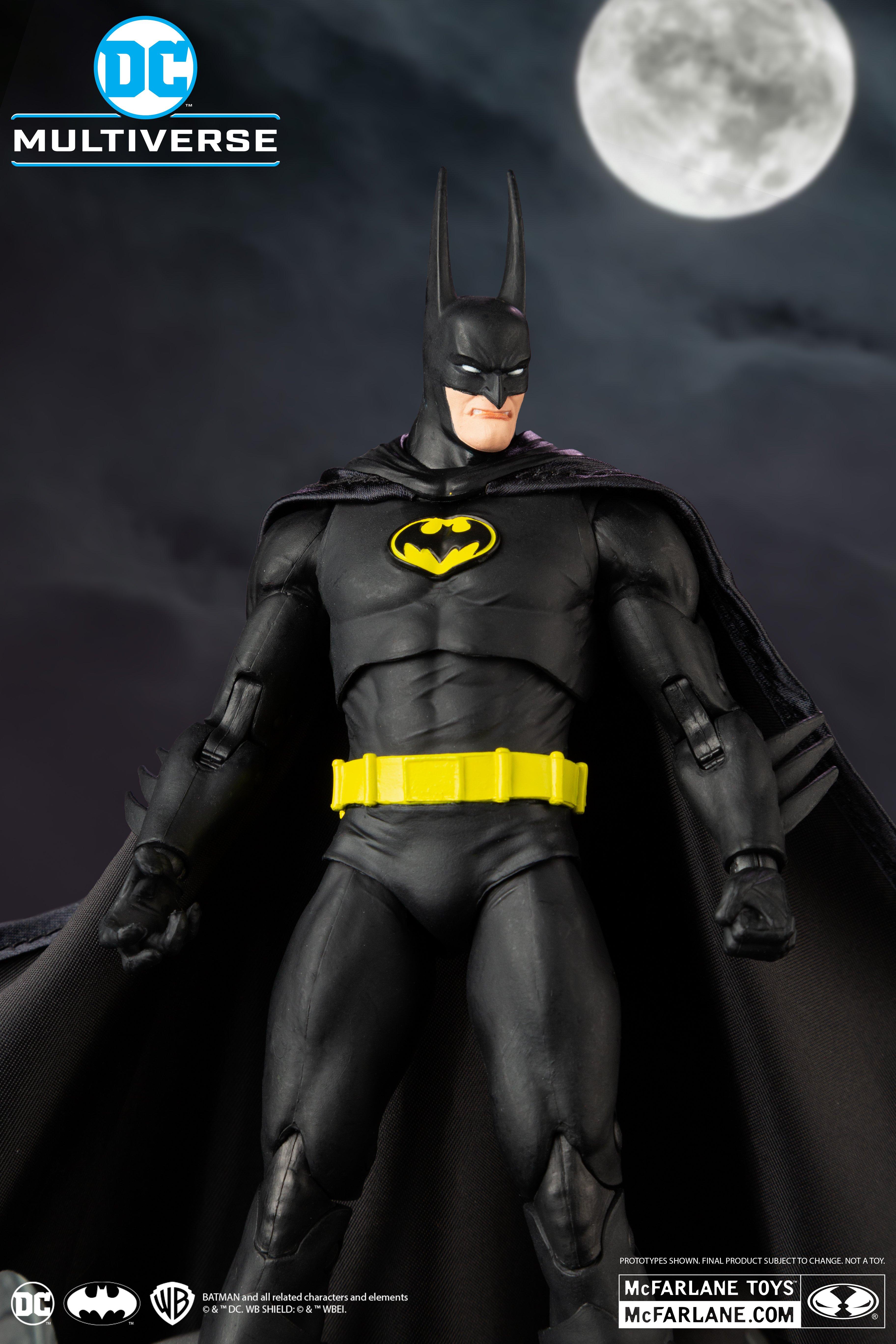 McFarlane Toys DC Multiverse Batman (Troika) 7-in Action Figure