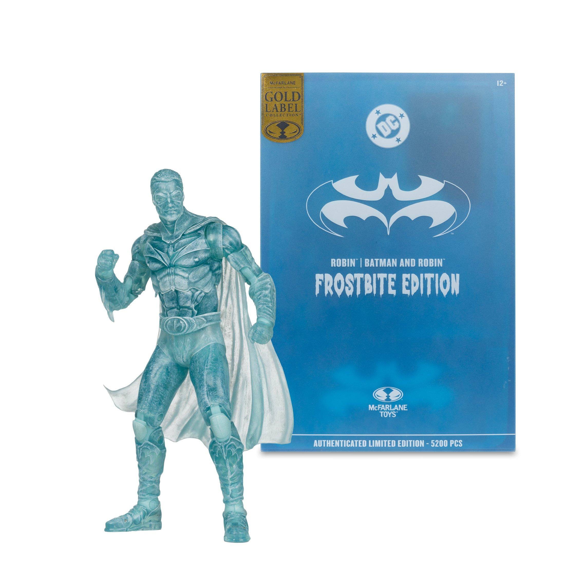 McFarlane Toys Gold Label Collection DC Batman and Robin
