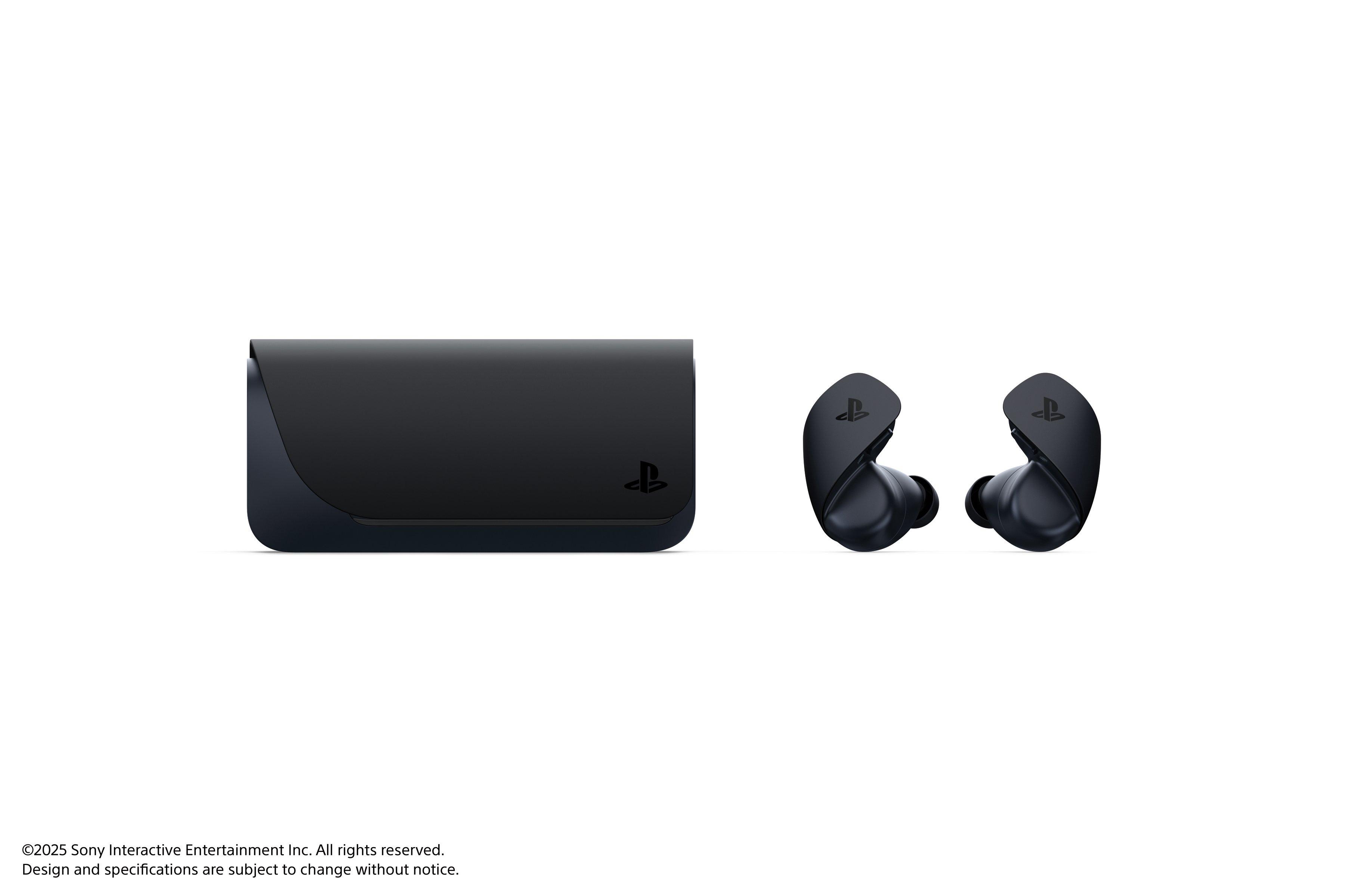 Sony PULSE Explore Wireless Gaming Earbuds for PlayStation 5 - Midnight Black