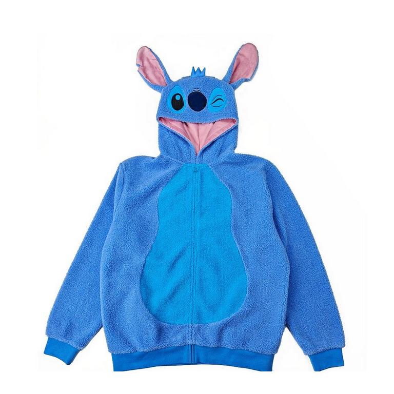 Disney Lilo and Stitch - Stitch Cosplay Unisex Hoodie GameStop Exclusive