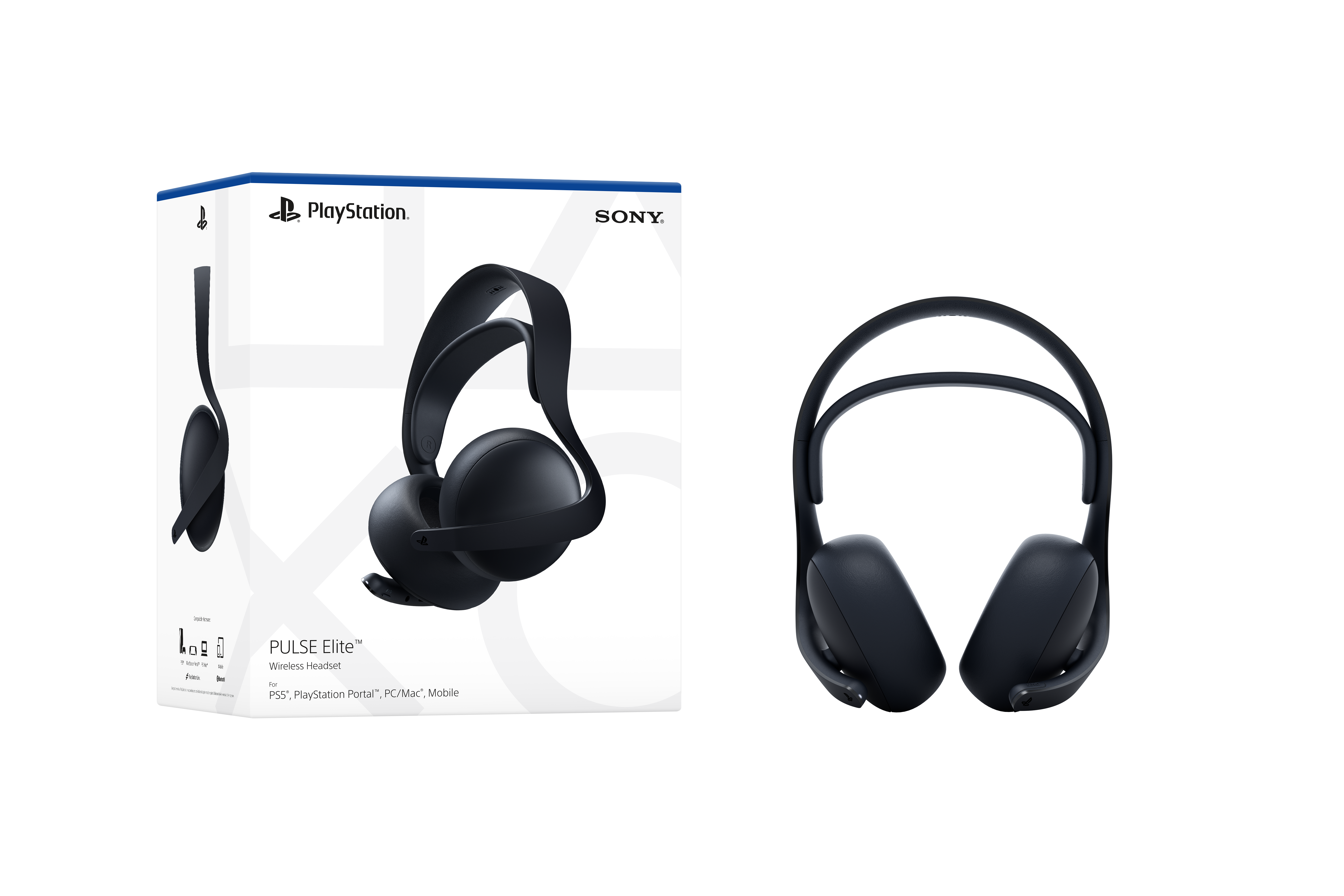 Sony PULSE Elite Wireless Gaming Headset for PlayStation 5