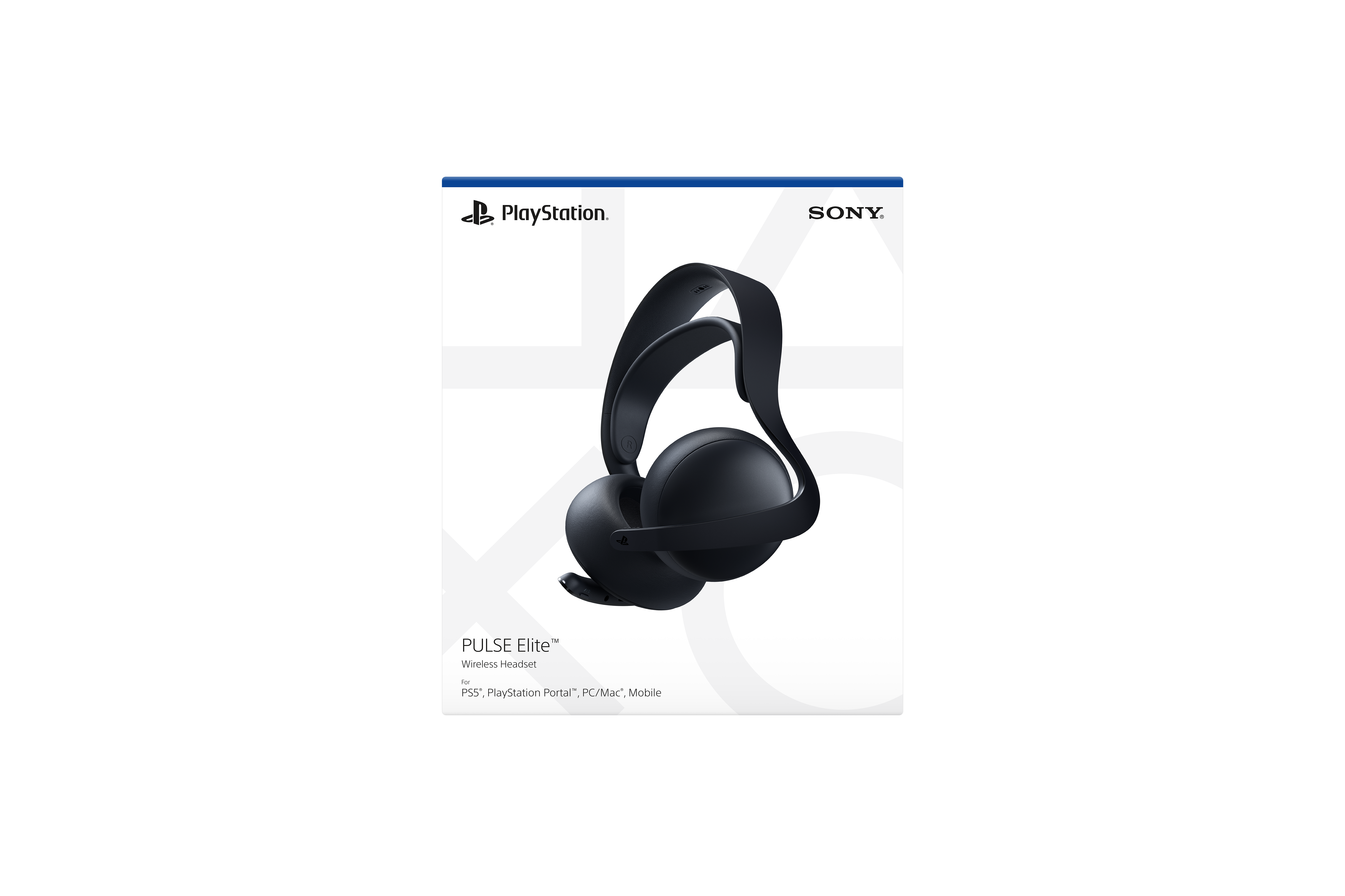 Sony PULSE Elite Wireless Gaming Headset for PlayStation 5