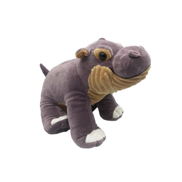 Geeknet Bouncy Pork Purple Mini Hippo Plush GameStop Exclusive