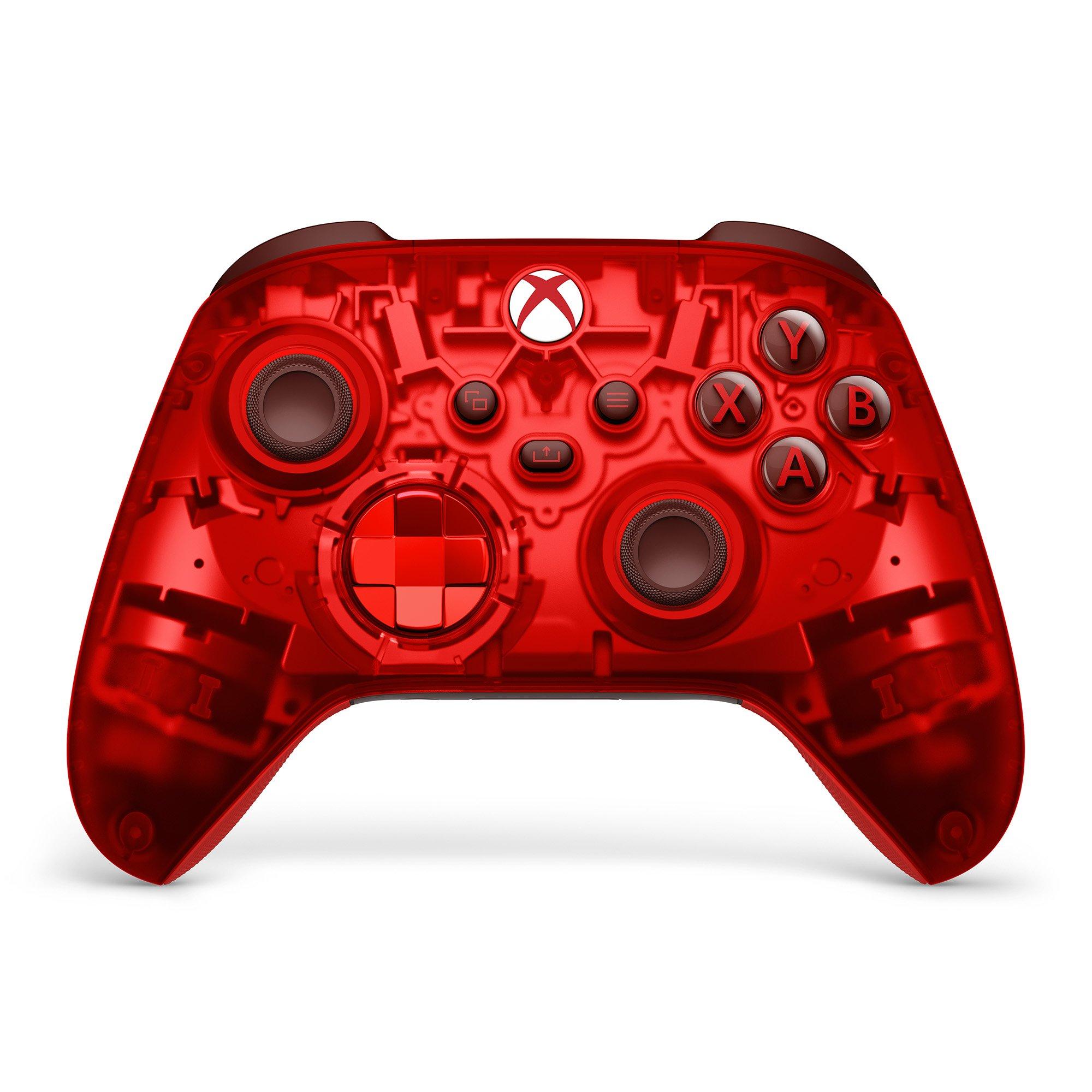 Microsoft Xbox Wireless Controller - Pulse Cipher Special Edition for Xbox Series X/S, Xbox One, and Windows Devices