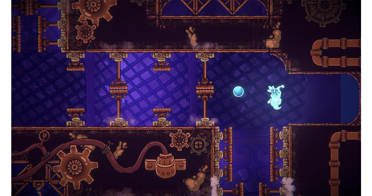 Bubble Ghost Remake - Nintendo Switch | Selecta Play | GameStop