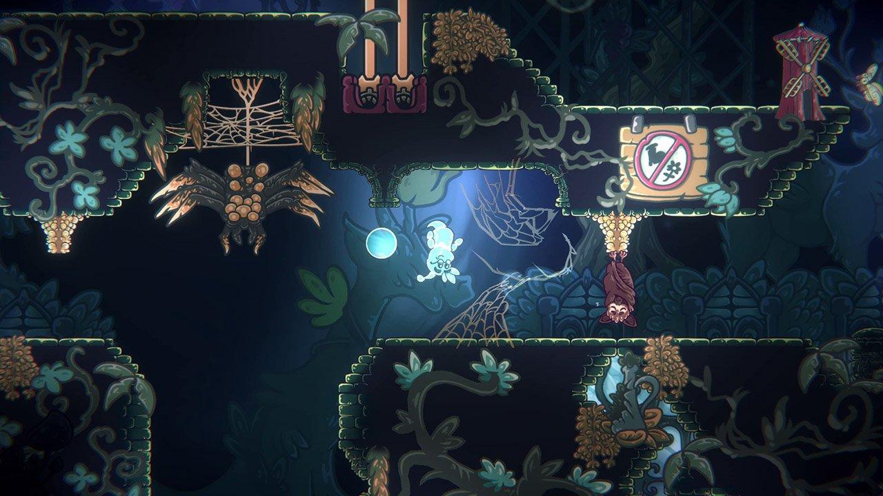 Bubble Ghost Remake - Nintendo Switch