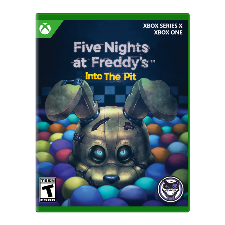 Five Nights at Freddy's: Into the Pit | iam8bit | GameStop