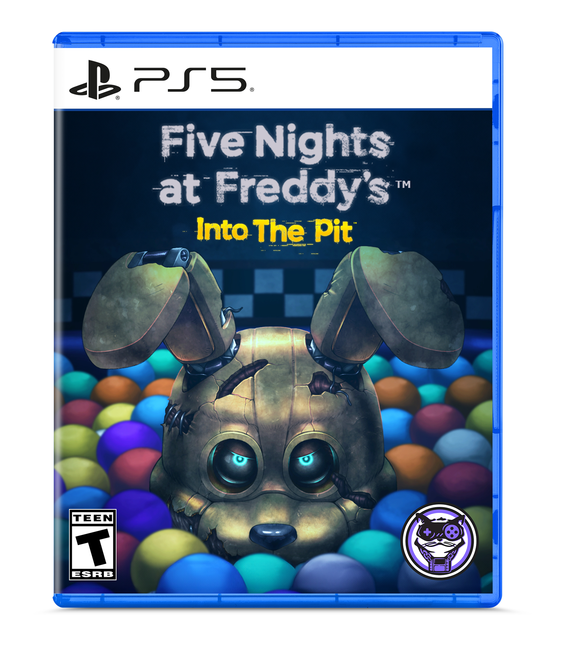 Five Nights at Freddy's: Into the Pit - PlayStation 5