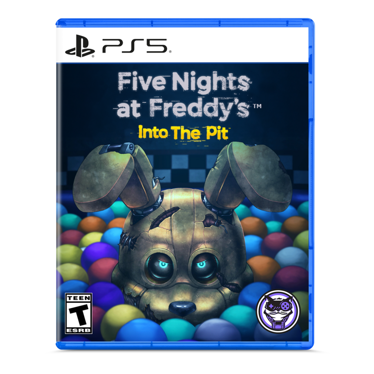 Five Nights at Freddy's: Into the Pit - PlayStation 5