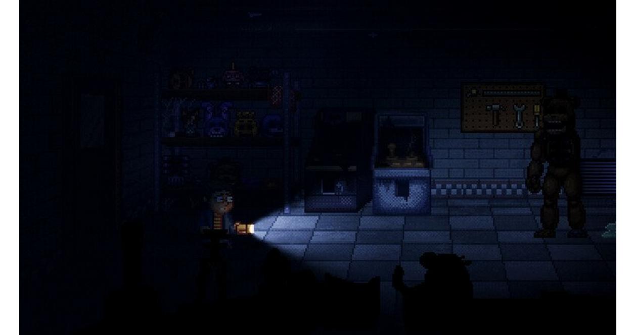 Five Nights at Freddy's: Into the Pit - PlayStation 5
