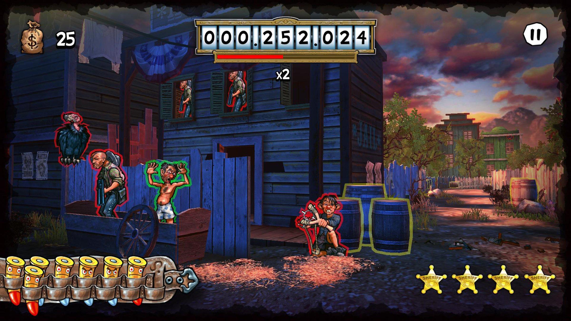 Mad Bullets Kit for Switch - Nintendo Switch