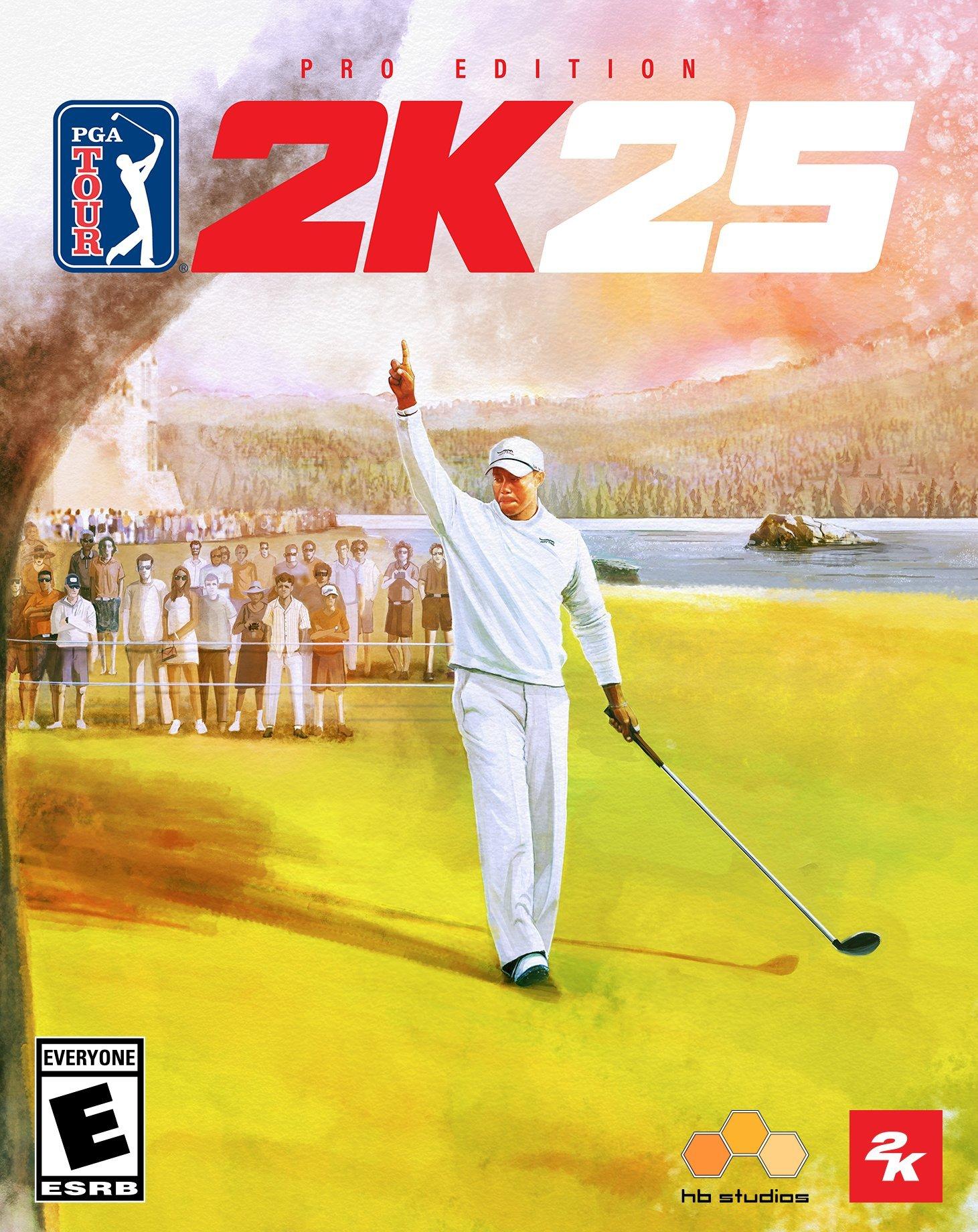 PGA TOUR 2K25 Pro - PC