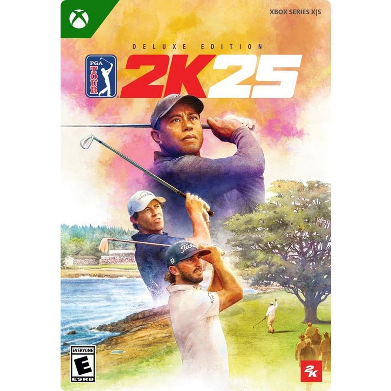 GAME　GOLF　PGA EA SPORTS PGA TOUR | Electronic Arts | GameStop