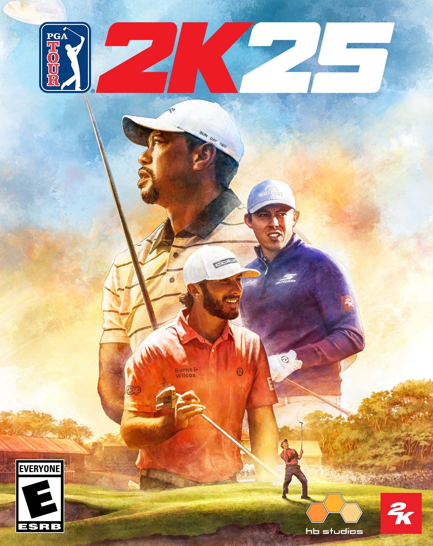 PGA TOUR 2K25: Standard Edition - PC Steam
