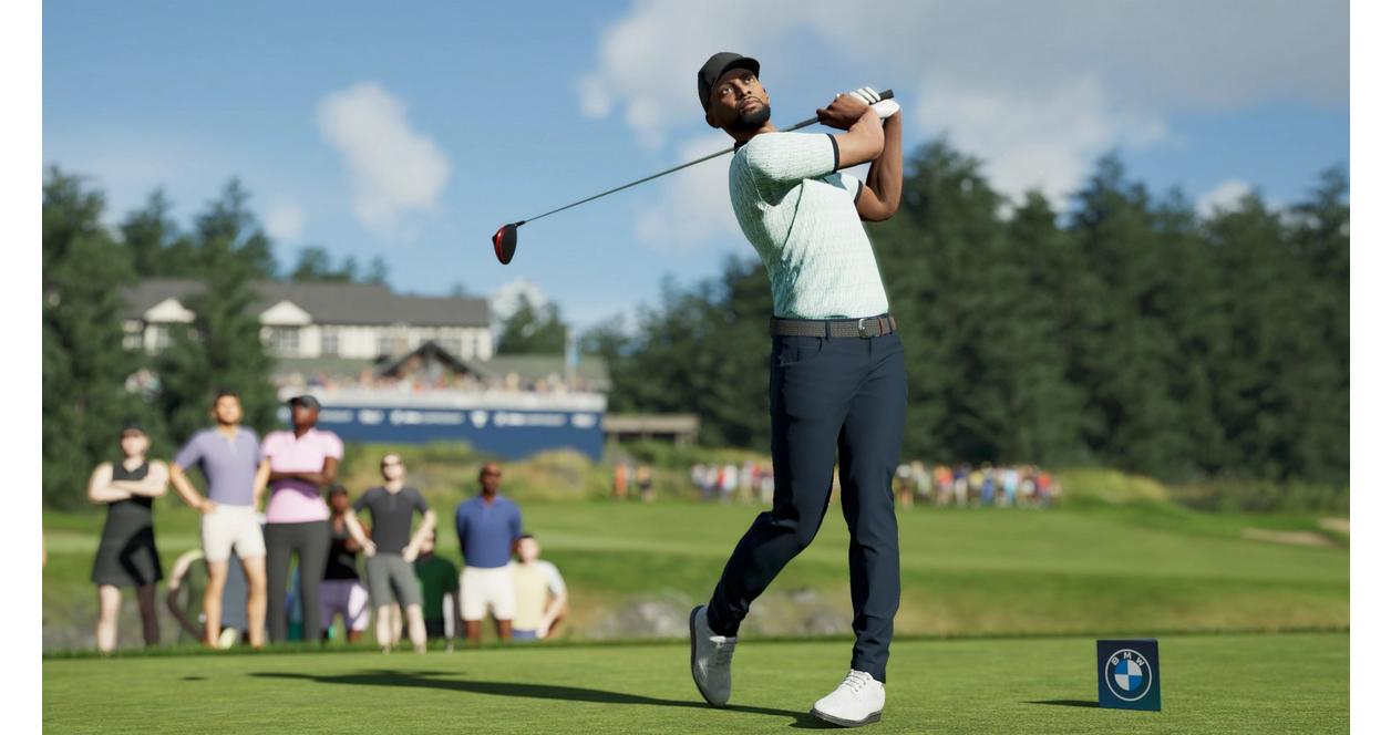 PGA Tour 2K25: Deluxe Edition- Xbox Series X/S | 2K Games