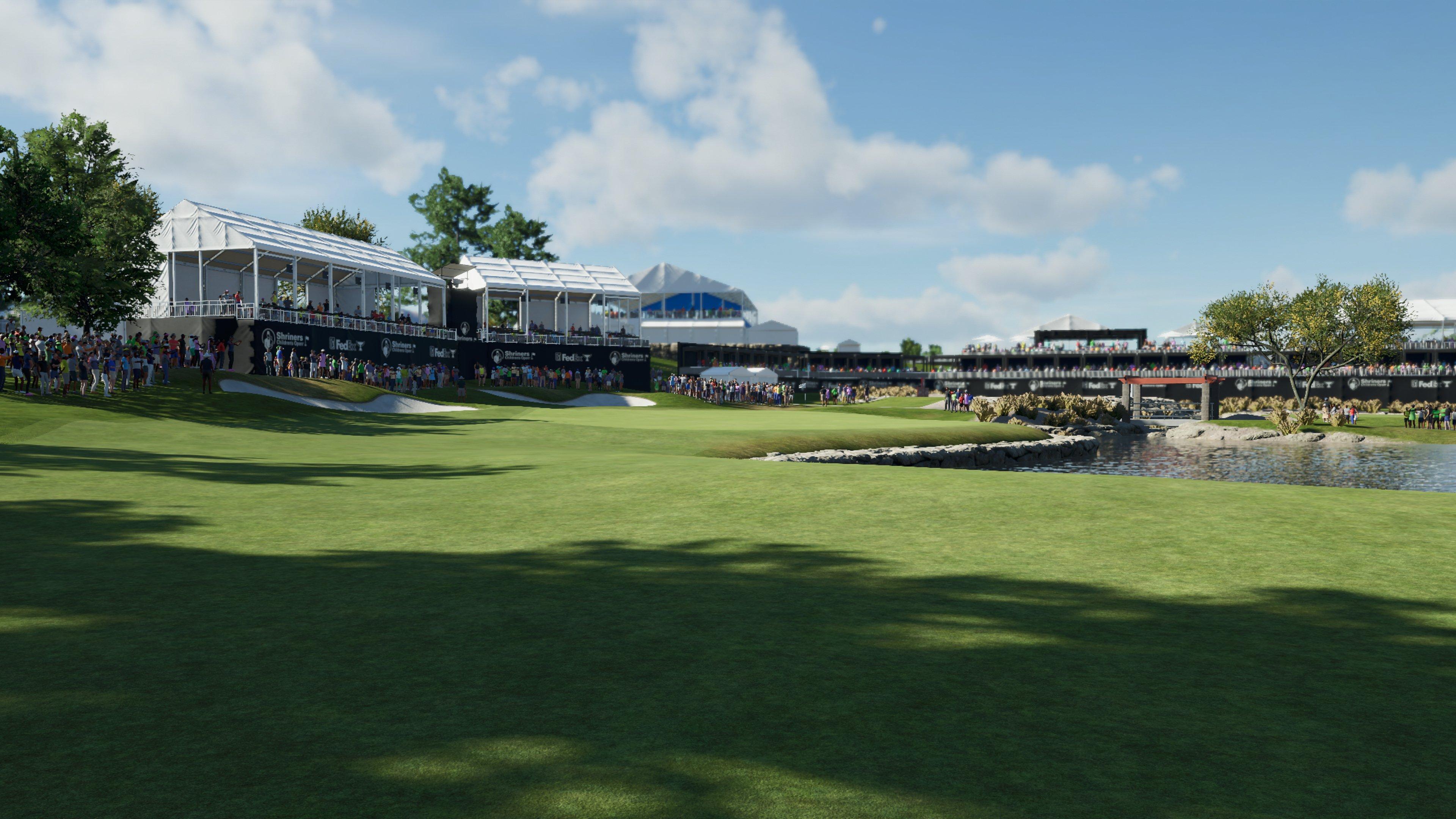 PGA Tour 2K25 Xbox Series X - Best Buy