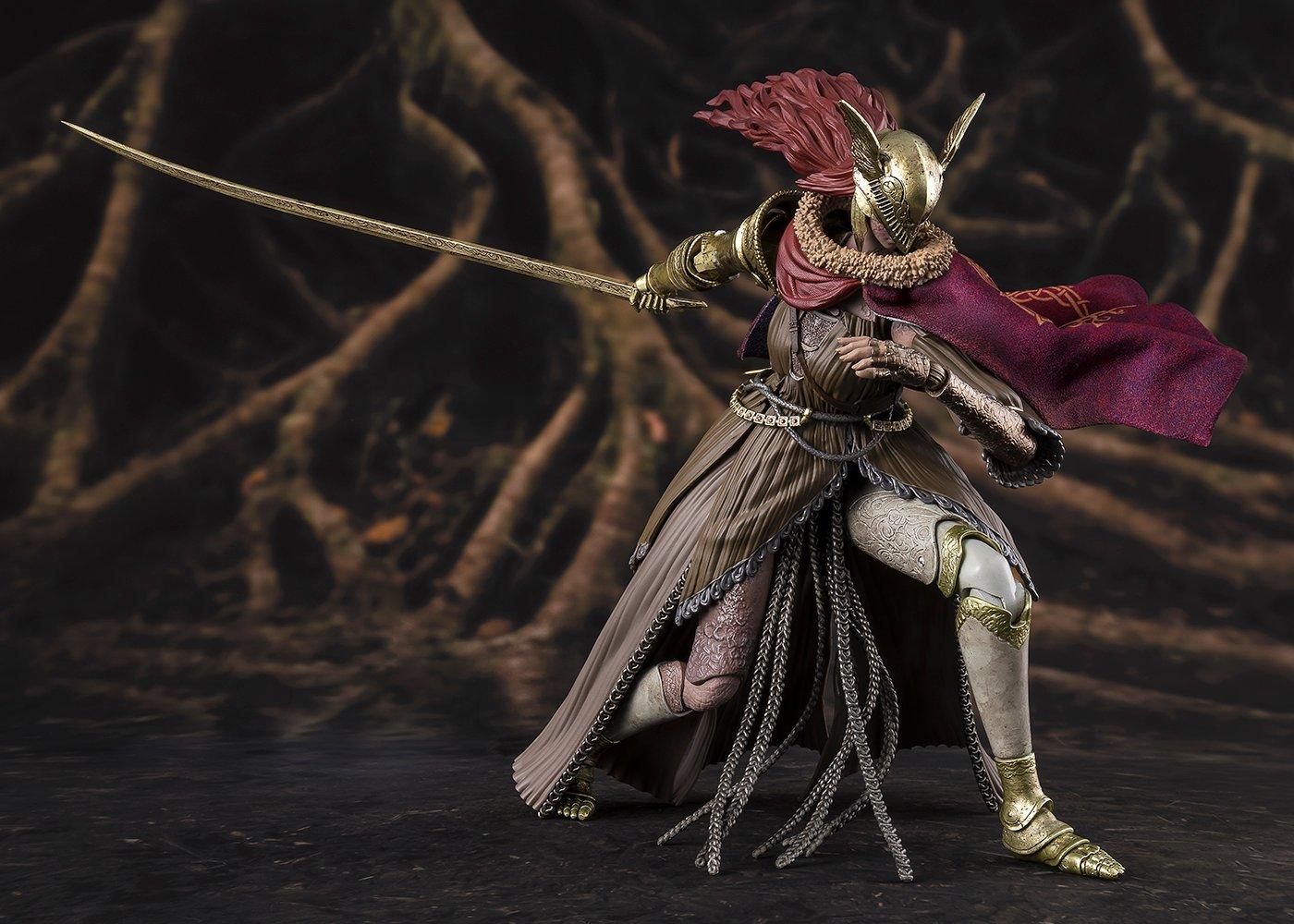 Tamashii Nations S.H.Figuarts Elden Ring Malenia, Blade of