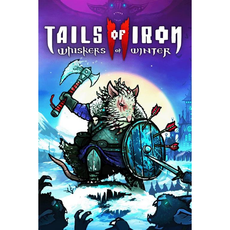 Tails of Iron 2: Whiskers of Winter- PC Steam