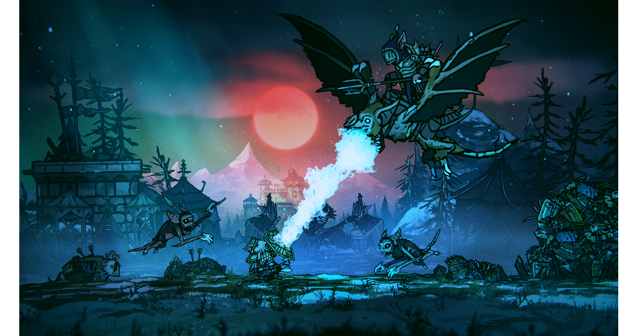 Tails of Iron 2: Whiskers of Winter- PC Steam