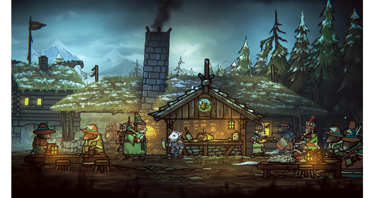 Tails of Iron 2: Whiskers of Winter- PC Steam
