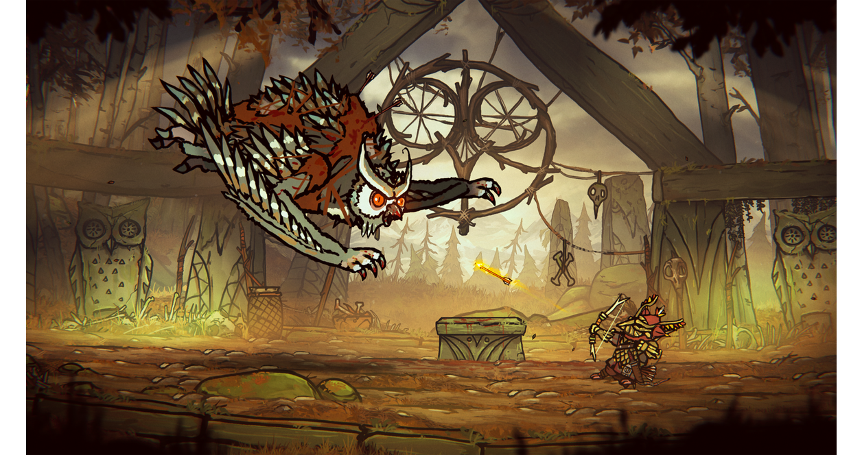 Tails of Iron 2: Whiskers of Winter- PC Steam