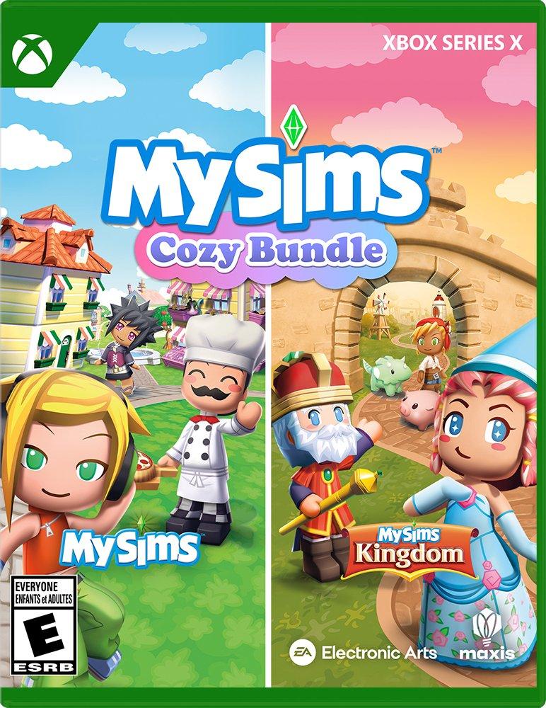 MySims Cozy Bundle  - Xbox Series X