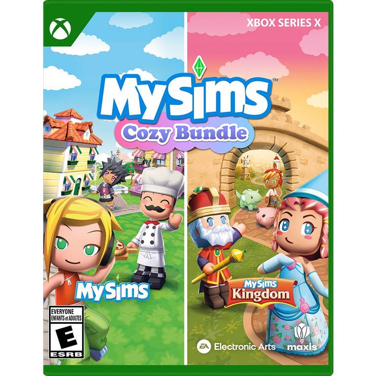 MySims Cozy Bundle  - Xbox Series X