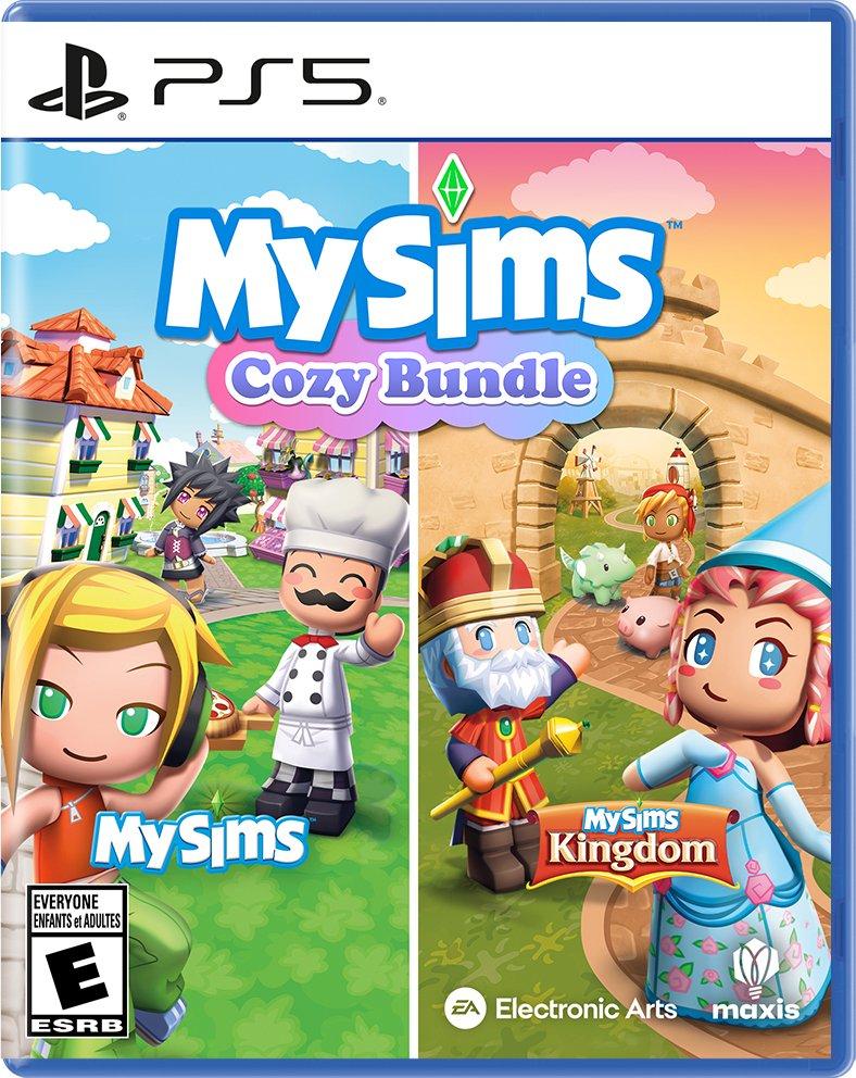 MySims Cozy Bundle - PlayStation 5