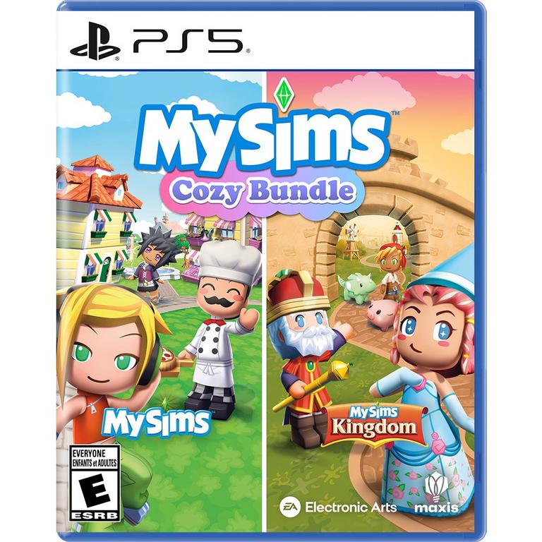 MySims Cozy Bundle  - PlayStation 5