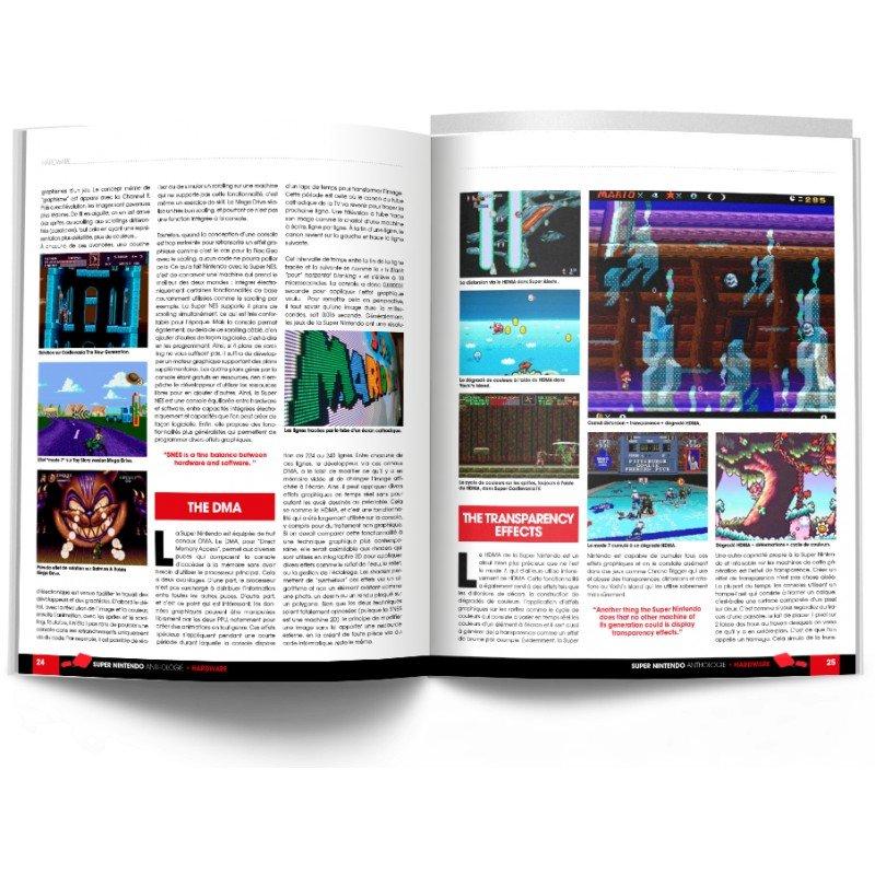 Super Nintendo Anthology Gold Edition