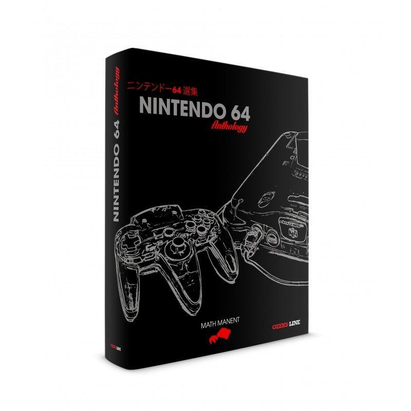 洋書 Nintendo 64 Anthology Math Manent Nintendo 64 Anthology Classic Edition | GameStop