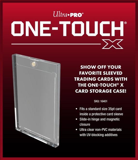 sleeve card holder RFID Blocking Credit Sleeves it also makes stealing your identity a whole lot easier Ultra Pro Magnetic Card Holder
