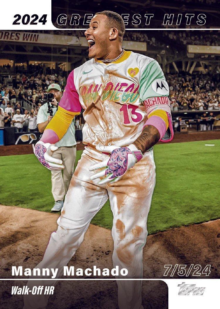 Topps 2025 MLB Baseball Series 1 Hanger Pack