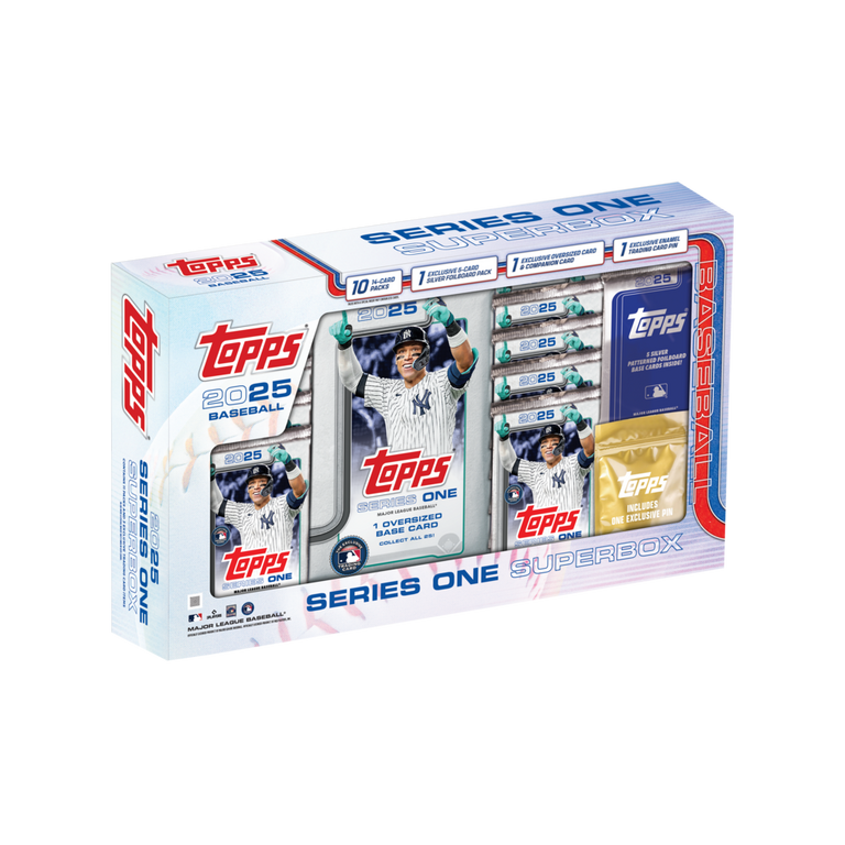 TOPPS 2025 MLB 東京シリーズ ONE 1BOX カード 2025 Topps Baseball Series 1 MLB World Tour Tokyo Series