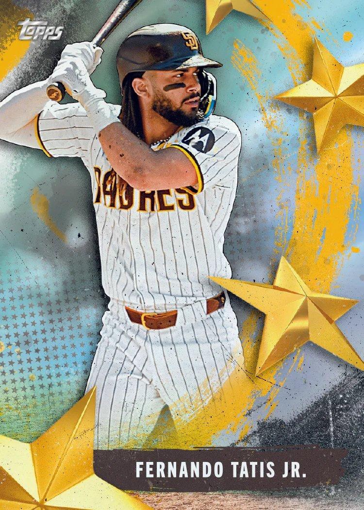 2025 Topps MLB Baseball Series 1 Celebration Mega Box