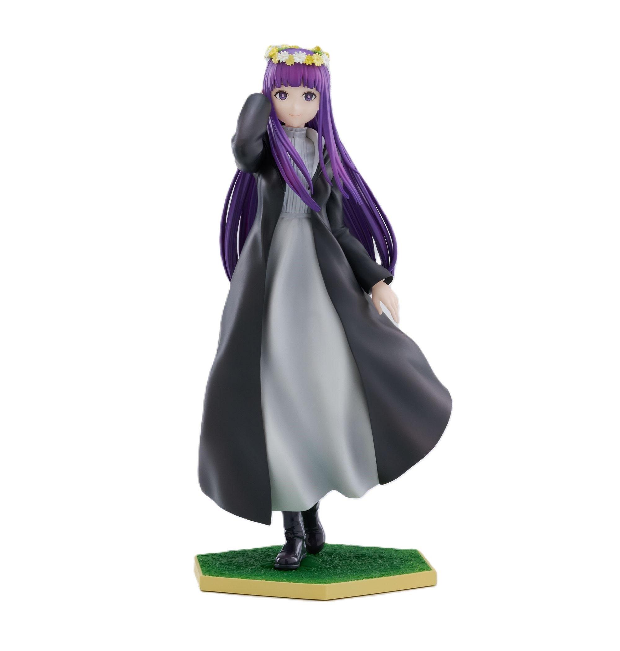 SEGA Frieren: Beyond Journey's End Luminasta Fern (Flower Garden