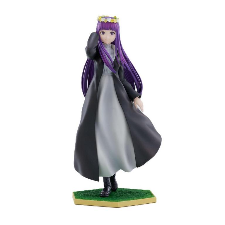 Frieren Beyond Journey's End Espresto Figurine Frieren Flower Crown Ver