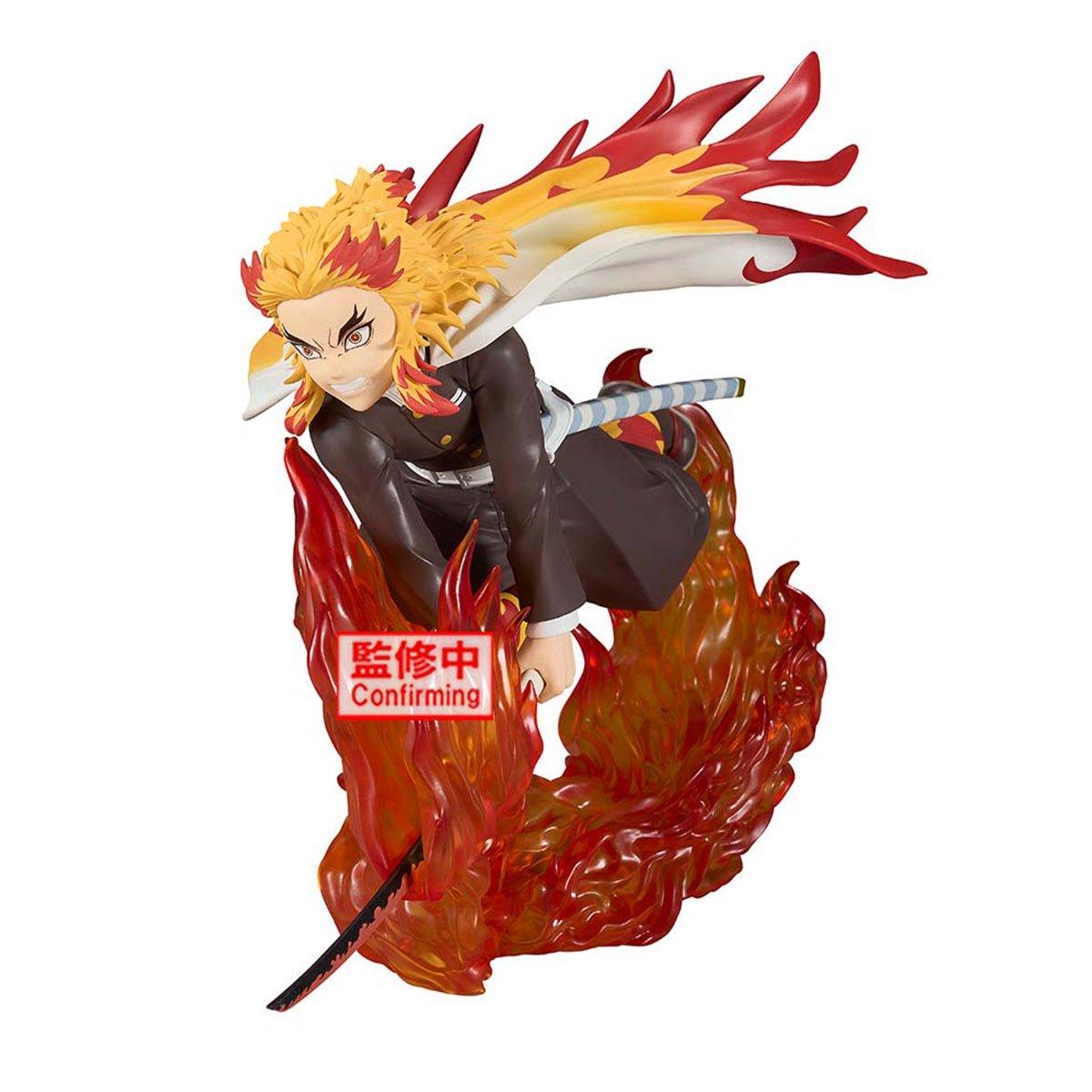 Banpresto Demon Slayer: Kimetsu no Yaiba Vibration Stars Plus