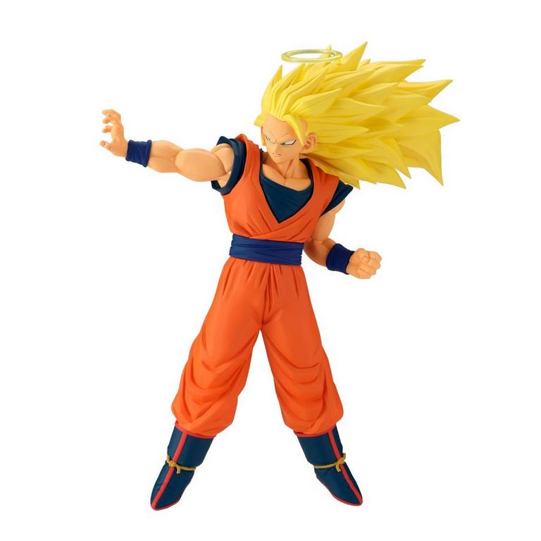 Banpresto Dragon Ball Z Match Makers Super Saiyan 3 Son Goku (vs