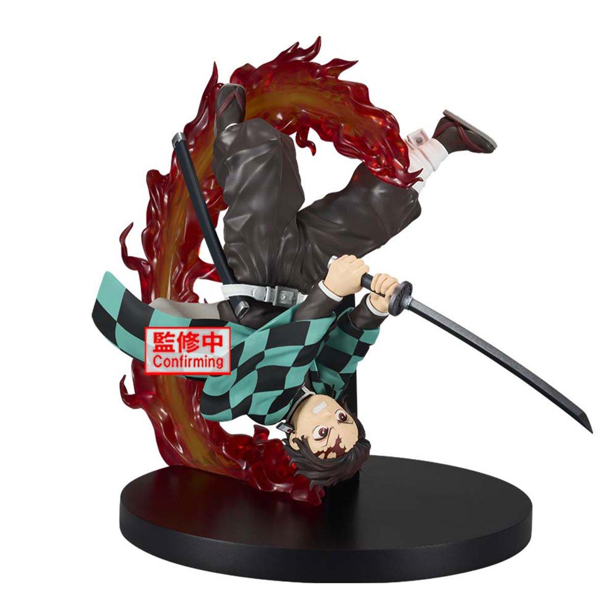 Figurine Banpresto Nezuko Kamado Vibration Stars - Demon Slayer